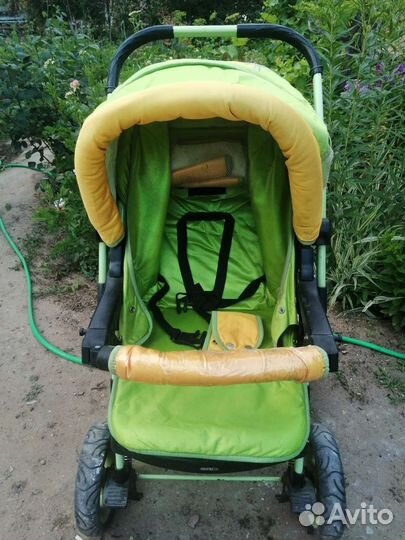 Коляска трансформер
