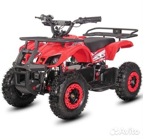 Электроквадроцикл Sneg mini