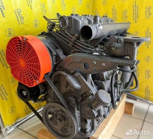 Двигатель Д144 абс