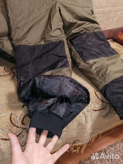 Зимний костюм мужской 52 54