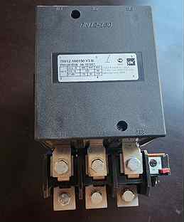 Пускатель электромагнитный ПМ12-160150
