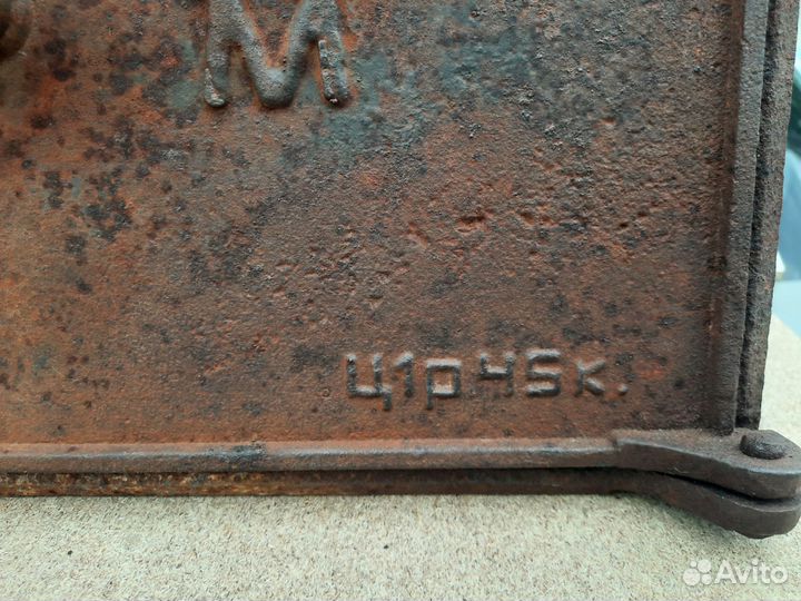 Дверца для печки