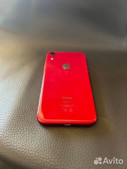 iPhone Xr, 128 ГБ