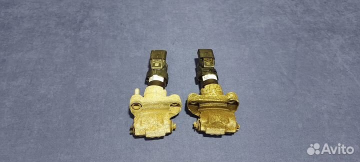 Мотор стояночного тормоза Porsche Cayenne 958