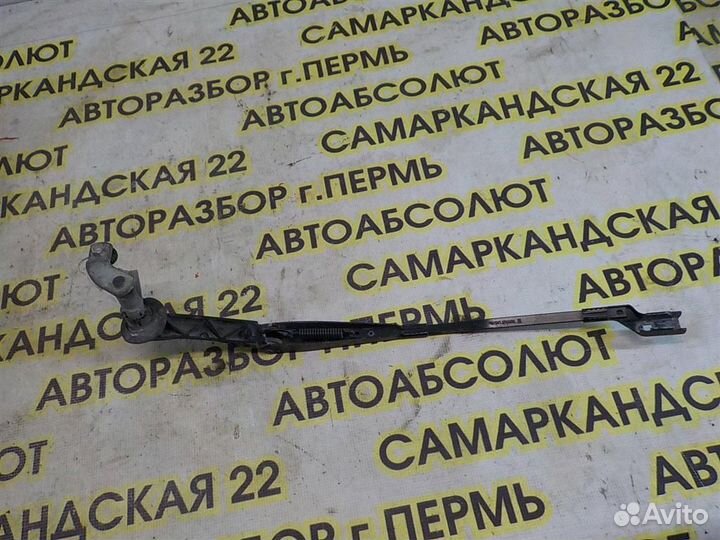 Поводок стеклоочистителя передний левый Opel Meri