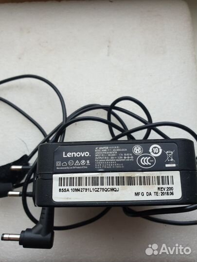 Зарядка для ноутбука asus acer lenovo