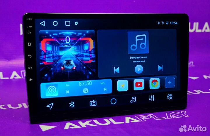 Магнитола Android 2/32