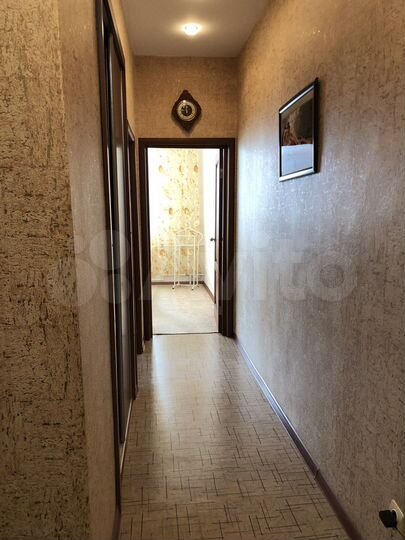 3-к. квартира, 50 м², 2/2 эт.