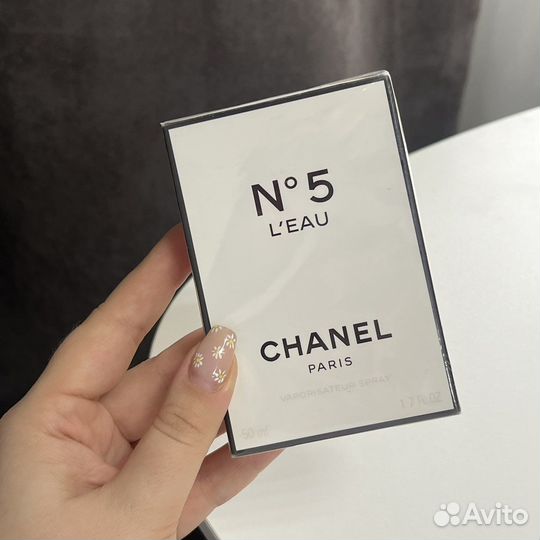 Духи Chanel 5 L'Eau