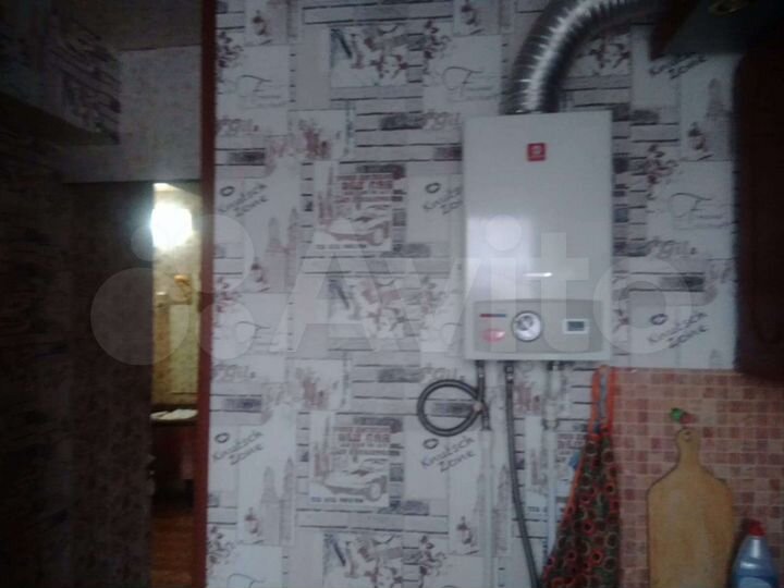 2-к. квартира, 42 м², 4/4 эт.