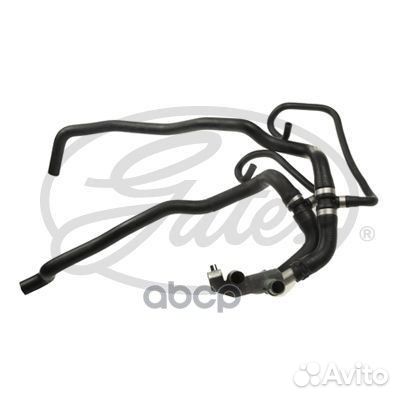 Патрубок системы охлаждения 02-1683 Gates