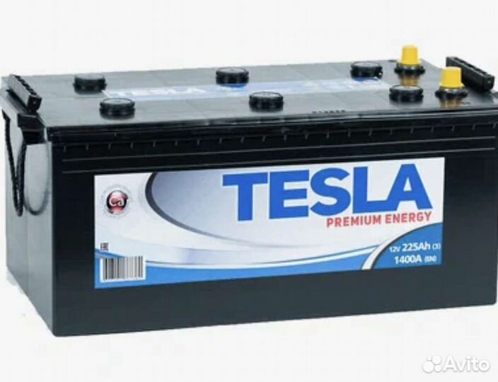 Аккумулятор Tesla бу 225ач