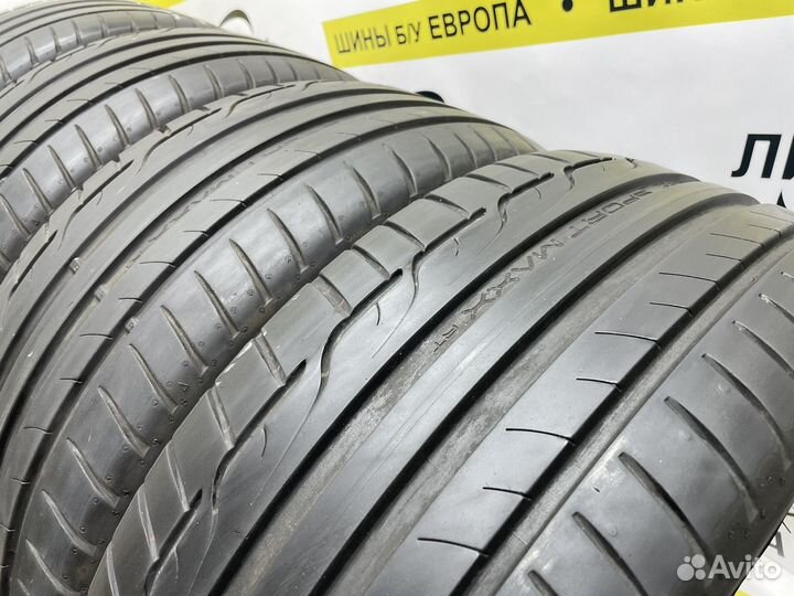 Dunlop SP Sport Maxx 225/40 R18 100R