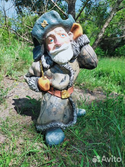 Садовые фигурки