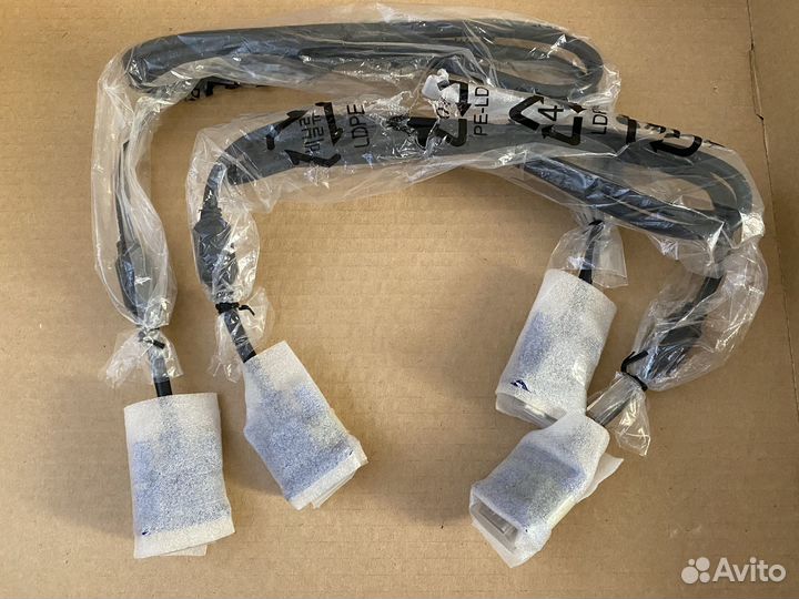 Соединит. комбинир. провод DVI