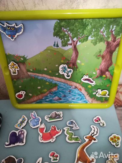 Развивающие игрушки