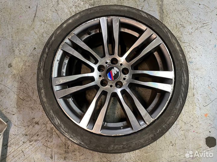 1 Оригинальный диск BMW 333 M Style R20