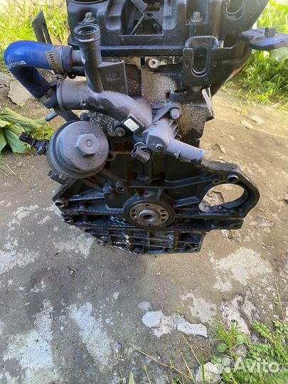 Двигатель a14net