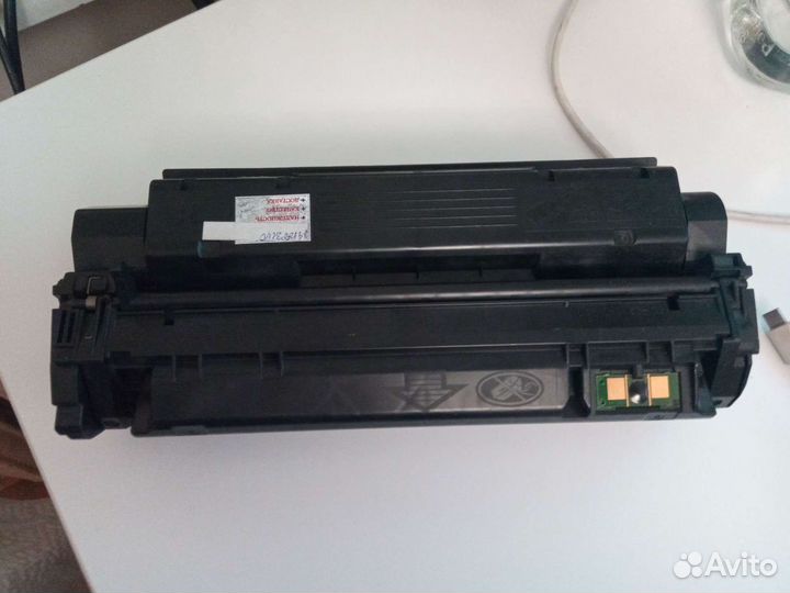 Картридж HP 13A