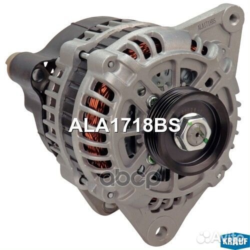 Генератор ALA1718BS Krauf