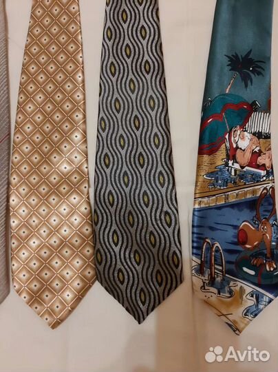 Галстуки мужские