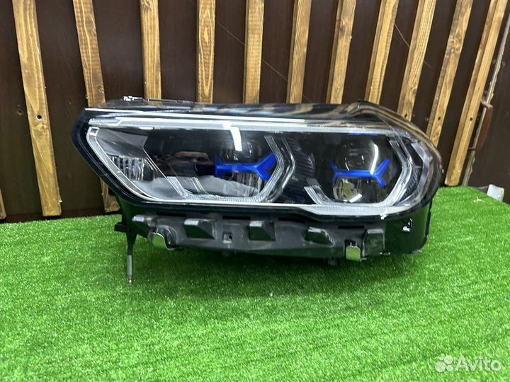 Фара левая BMW X5 G05 X6 G06 Laser Light