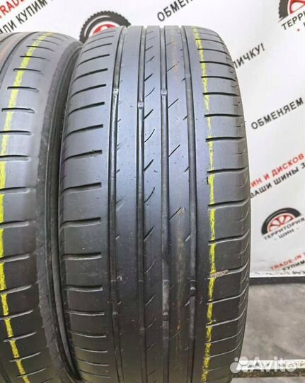 Nexen N Blue HD 215/55 R17 94V