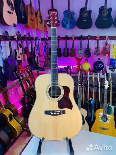 Гитара Caraya Дредноут Новая