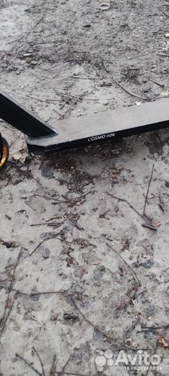 Трюковой самокат