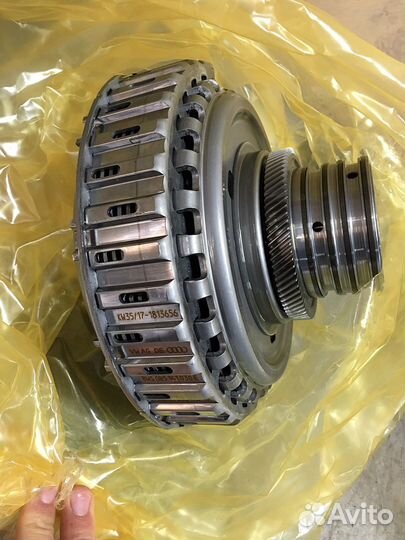 Сцепление DSG 7 DL501 (0B5)