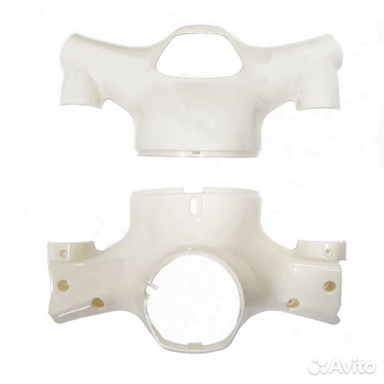 Рамка фары/спидометра к-т 2 шт. Honda Giorno 50