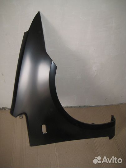 Фара ford focus II 04-08