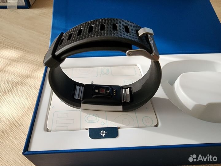 Фитнес браслет Fitbit Charge 2, Оригинал