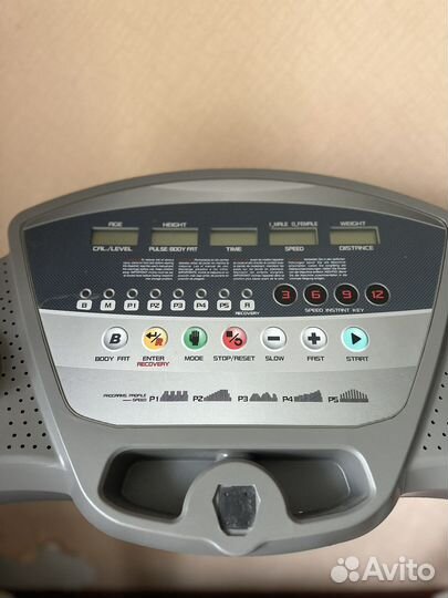 Беговая дорожка профессиональная