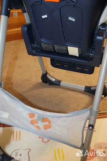 Стульчик для кормления Сhicco Рolly