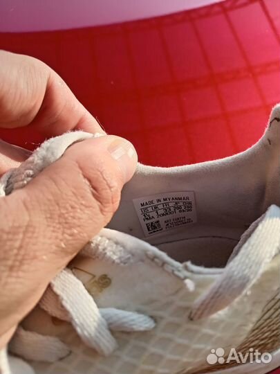 Шиповки adidas детские