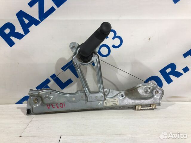 Стеклоподъёмник задний левый LADA xray 1.6 мт