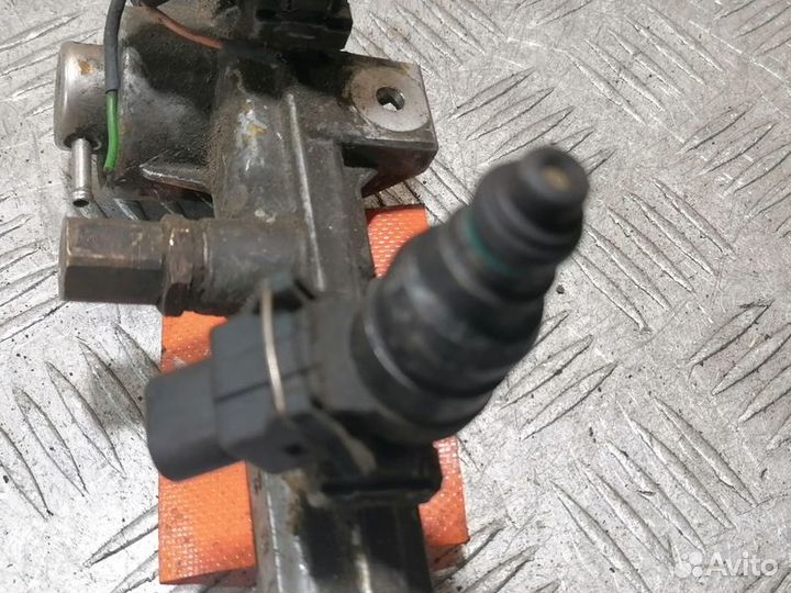 Форсунка двигателя C 202