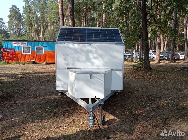 Вагон-дом, 2022