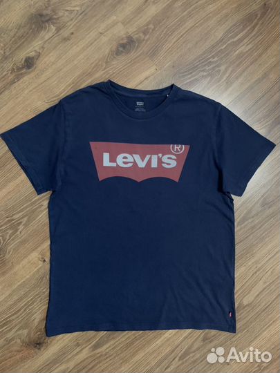 Футболка Levis оригинал