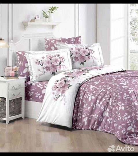 Постельное белье Турция (люкс)