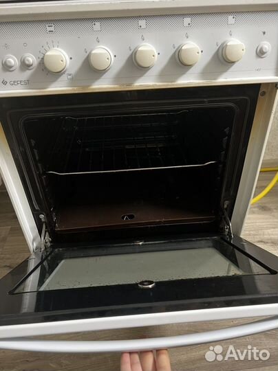 Плита газовая Gefest 1457