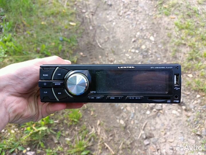 Авто магнитола Lentel