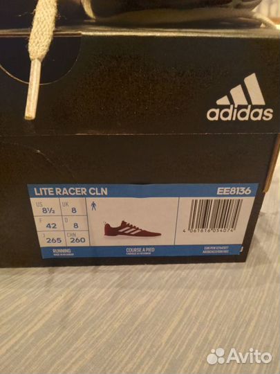 Adidas lite racer cln