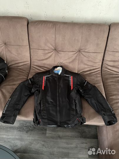 Мотокуртка sweep mojave летняя