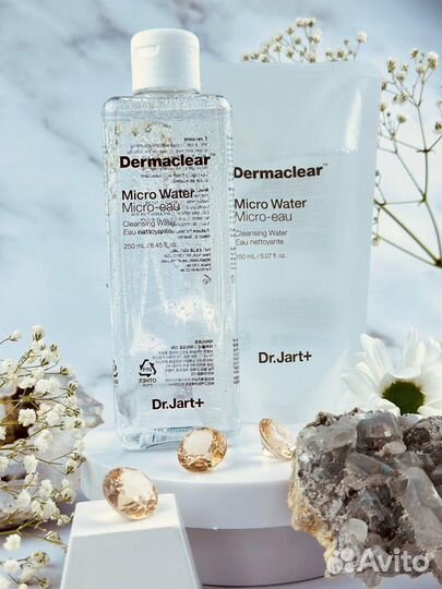 Мицелярная вода