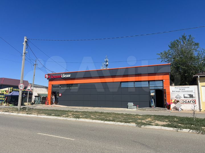 Торговая площадь, 60 м²