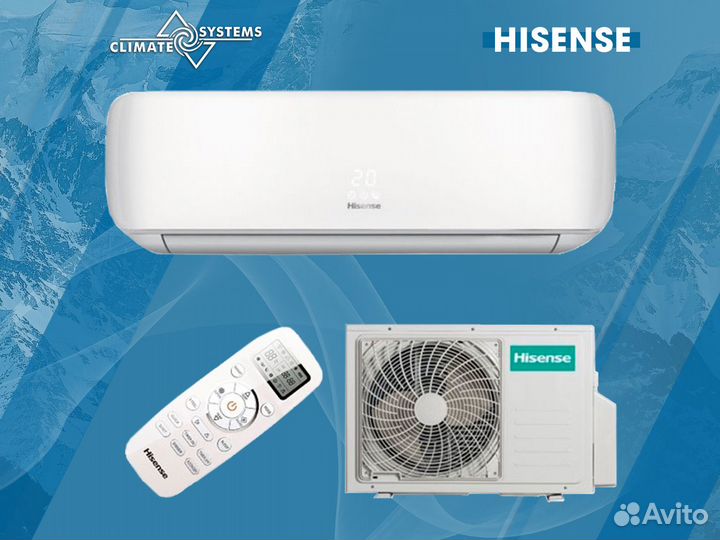 Кондиционер Royal clima Hitachi