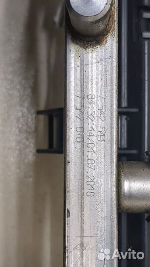 Форсунка топливная BMW 5 F10, 2011