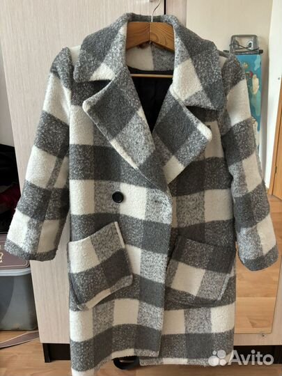 Пальто женское